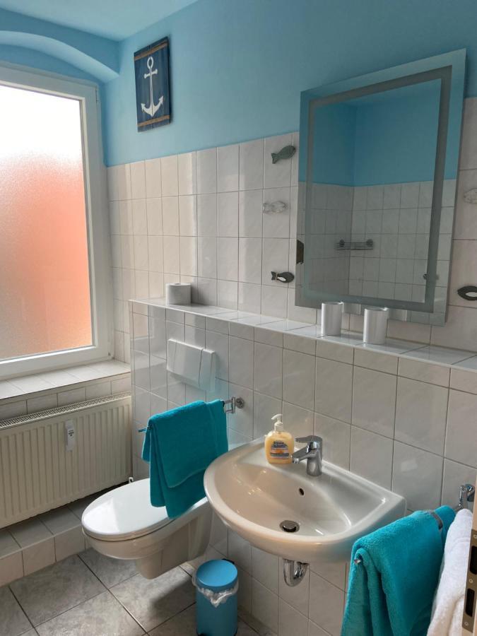 Wohnung Lisa Mittweida Exterior photo